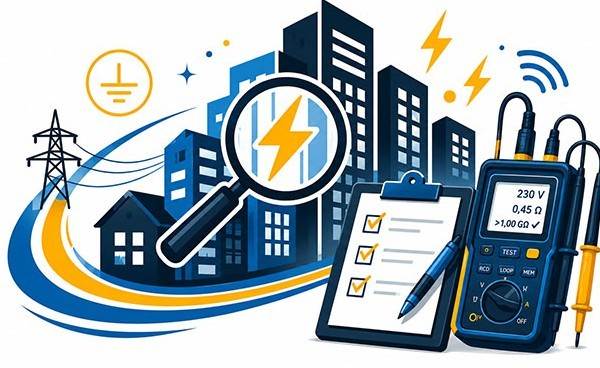 Okresowe pomiary elektryczne Głowno